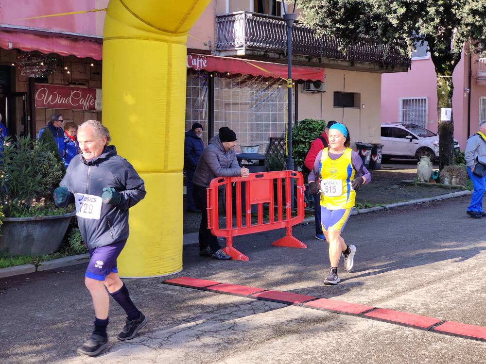 San Patrizio: Trofeo Buriani e Vaienti - 02 marzo 2025